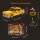 Pantasy 85017 New York Yellow Cab