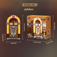 Pantasy 85020 Jukebox