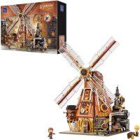 Pantasy 85026 Windmill Workshop