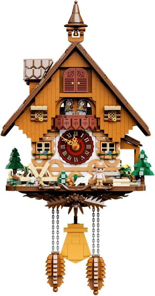 Pantasy 85027 Cuckoo Clock