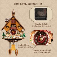 Pantasy 85027 Cuckoo Clock