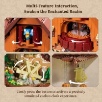 Pantasy 85027 Cuckoo Clock