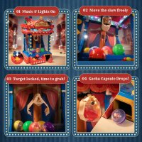 Pantasy 86002 Claw Machine