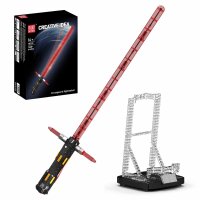 Mould King 10239 Crossguard Lightsaber
