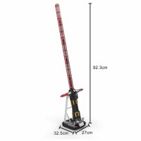 Mould King 10239 Crossguard Lightsaber