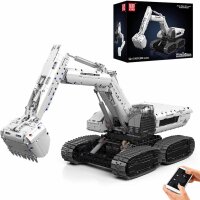 Mould King 17079 All-Terrain Crawler Sci-Fi Bagger