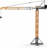 Mould King 17096 Luffing Jib Tower Crane