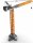 Mould King 17096 Luffing Jib Tower Crane
