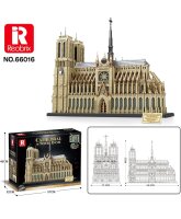 Reobrix 66016 Notre Dame Cathedral in Paris