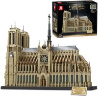 Reobrix 66016 Notre Dame Cathedral in Paris