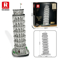 Reobrix 66025 Schiefer Turm von Pisa