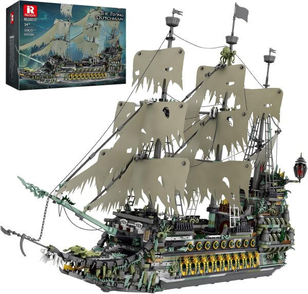 Reobrix 66037 The Flying Dutchman