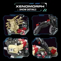 Jie Star 9154 Xenomorph