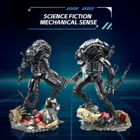 Jie Star 9154 Xenomorph