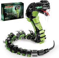 DK 7052 Mechanical Spectacles Snake