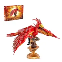 DK 7032 Fire Phoenix