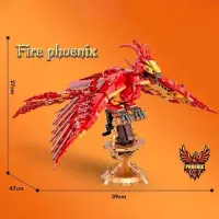 DK 7032 Fire Phoenix