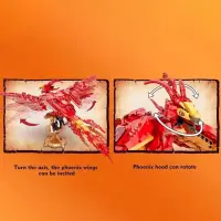 DK 7032 Fire Phoenix
