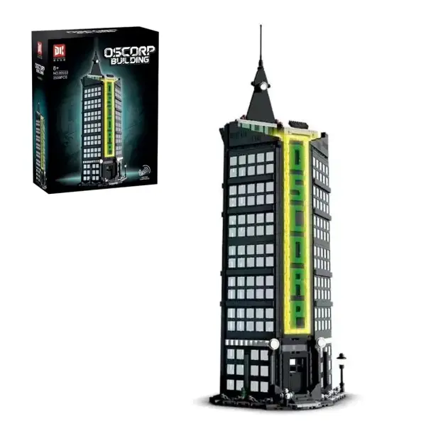 DK 80033 Oscorp Building