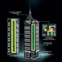 DK 80033 Oscorp Building