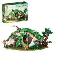 DK 6031 Dwarf Cabin