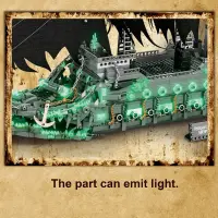 DK 6003 Phantom Ship