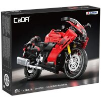 CaDA C64051W Suzuki™ Hayabusa