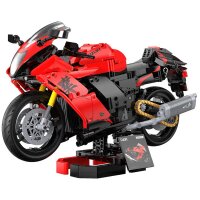 CaDA C64051W Suzuki™ Hayabusa