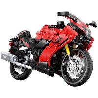 CaDA C64051W Suzuki™ Hayabusa