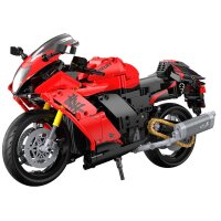 CaDA C64051W Suzuki™ Hayabusa