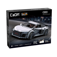 CaDA C57012W Audi™ R8