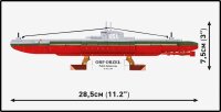 COBI 4855 ORP Orzeł