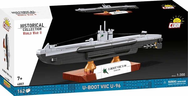 COBI 4857 U-Boot VIIC U-96