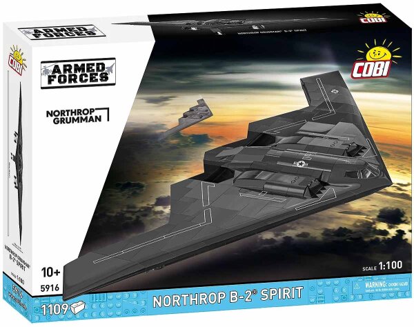 COBI 5916 Northrop B-2 Spirit