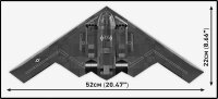 COBI 5916 Northrop B-2 Spirit