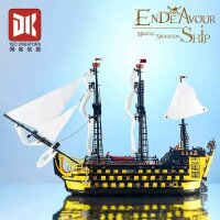 DK 6005 Endeavor Ship