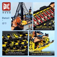 DK 6005 Endeavor Ship