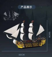DK 6005 Endeavor Ship