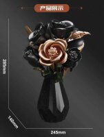 DK 3031 Black Gold Rose