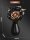 DK 3031 Black Gold Rose