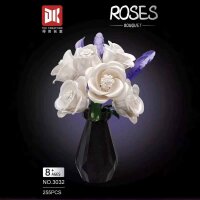 DK 3032 White Rose