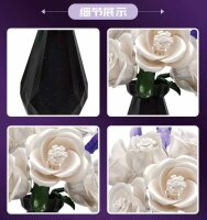DK 3032 White Rose