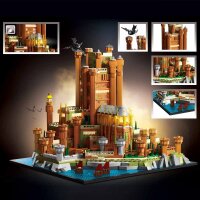 DK 7076 Scarlet Castle