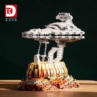 DK 7010 The Empire Over Jedha City