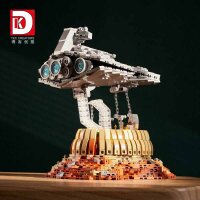 DK 7010 The Empire Over Jedha City
