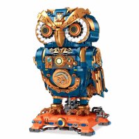 Jie Star 9171 Steampunk Eule