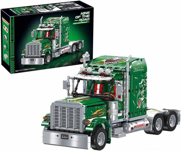 Jie Star 9069 Peterbilt™ 389 Truck Head