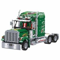 Jie Star 9069 Peterbilt™ 389 Truck Head
