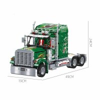 Jie Star 9069 Peterbilt™ 389 Truck Head
