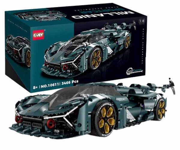 GULY 10611 Millanio Supercar RC-Version